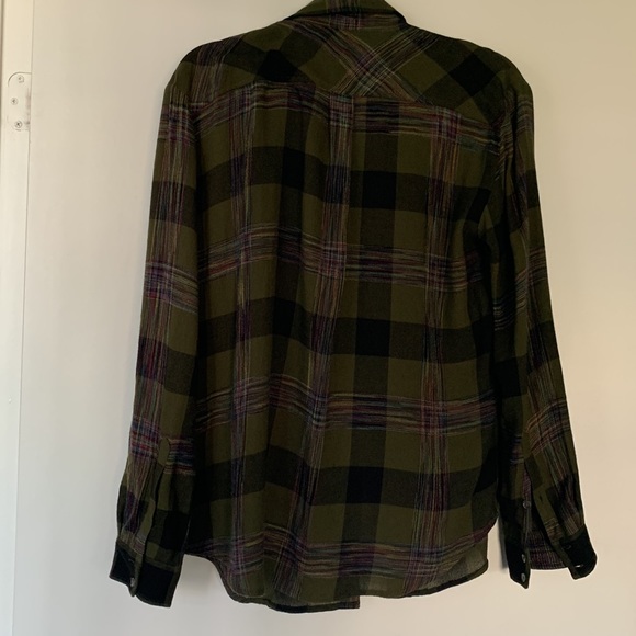 Wilfred Free ‘Flannel’ shirt - size M - Picture 7 of 7
